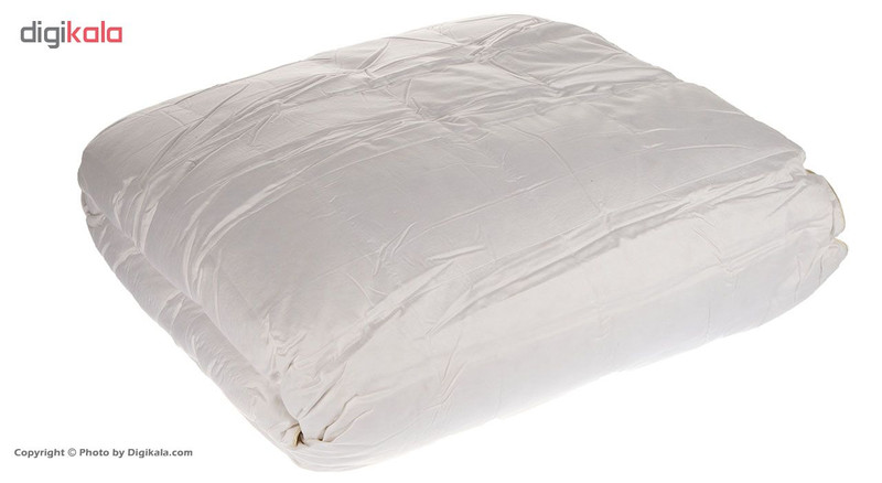 لحاف دانلوپیلو مدل Steppbett Kombi دو نفره ابعاد 200 × 200 سانتی متر لحاف دانلوپیلو مدل Steppbett Kombi دو نفره ابعاد 200 × 200 سانتی متر