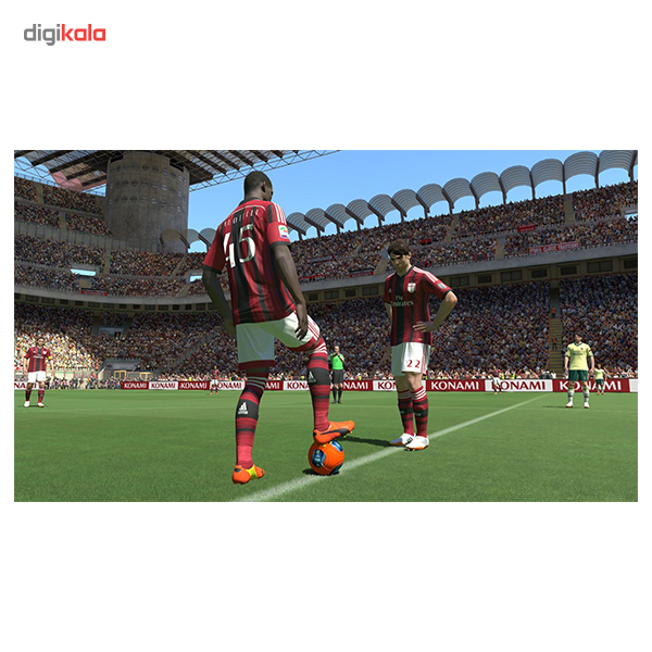 بازی کامپیوتری PES 2015