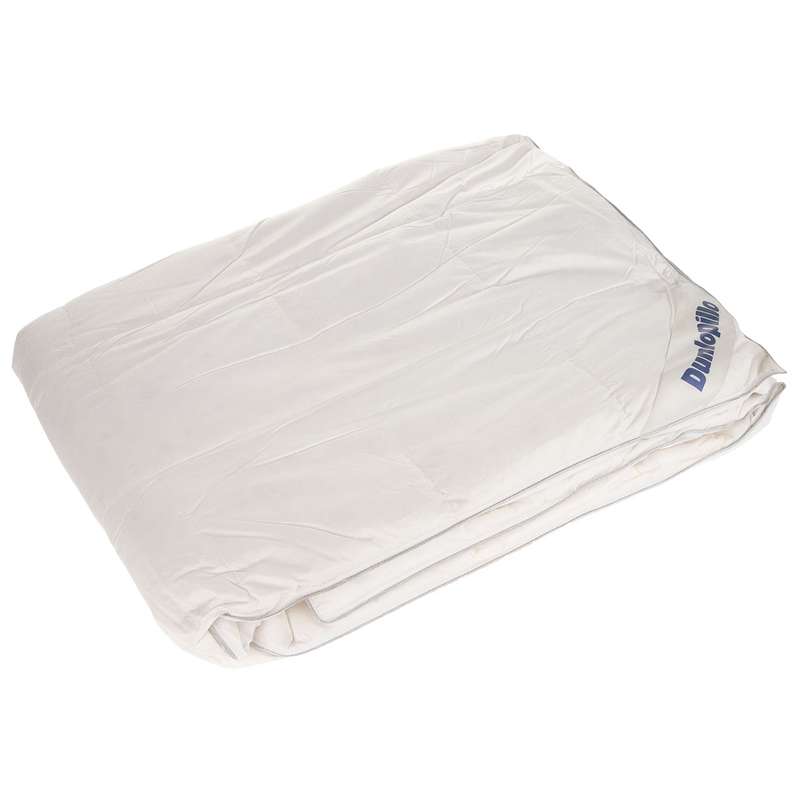 لحاف دانلوپیلو مدل Premium Steppbett Leicht 450 دو نفره ابعاد 200 × 200 سانتی متر