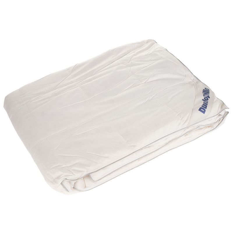 لحاف دانلوپیلو مدل Premium Steppbett Leicht 450 دو نفره ابعاد 200 × 200 سانتی متر