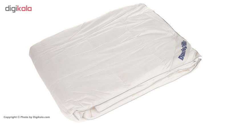 لحاف دانلوپیلو مدل Premium Steppbett Leicht 450 دو نفره ابعاد 200 × 200 سانتی متر