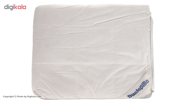 لحاف دانلوپیلو مدل Premium Steppbett Leicht 450 دو نفره ابعاد 200 × 200 سانتی متر