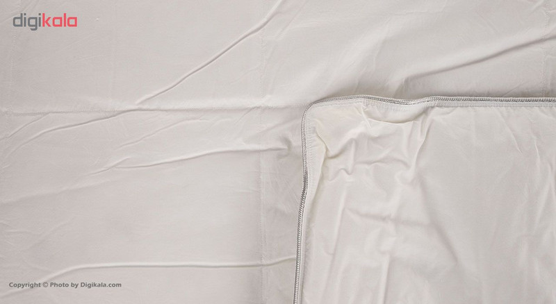 لحاف دانلوپیلو مدل Premium Steppbett Leicht 450 دو نفره ابعاد 200 × 200 سانتی متر