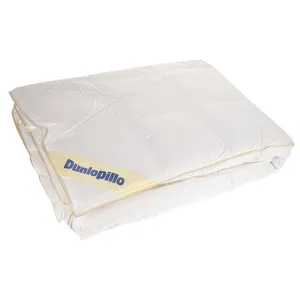لحاف دانلوپیلو مدل 450 Luxus Steppbett Leicht دو نفره ابعاد 200 × 200 سانتی متر