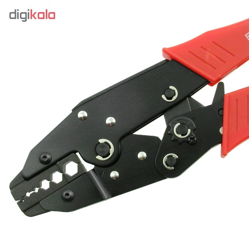 عکس شماره 3 : آچار پرس bnc رادن مدل ly05h