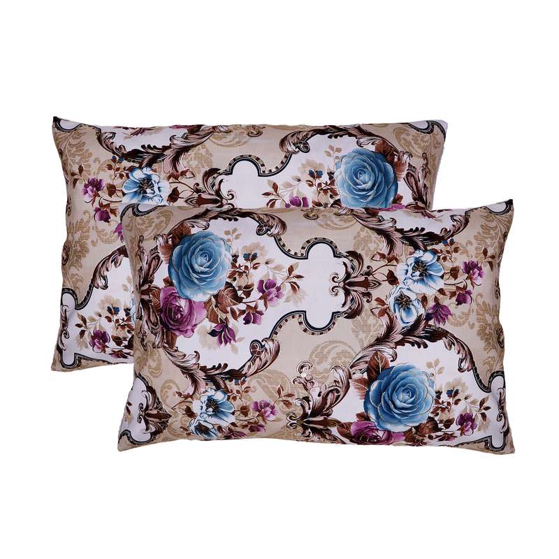 رو بالشی مدل نقره کوب کد 16 بسته دوعددی