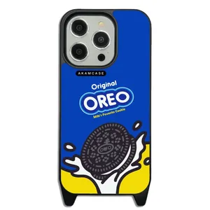 AKAM AMCWLA14PRO-OREO7 Cover For Apple iPhone 14 Pro