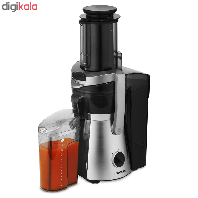 آبمیوه گیری روتل مدل U422 آبمیوه گیری روتل مدل U422