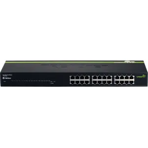 سوییچ 24 پورت 10/100 ترندنت مدل GREENnet TE100-S24g