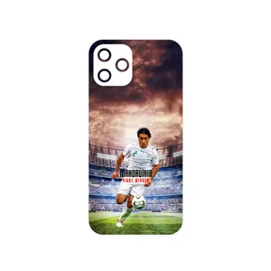 MAHOOT Mehdi Mahdavikia Cover Sticker for Apple iPhone 12 Pro