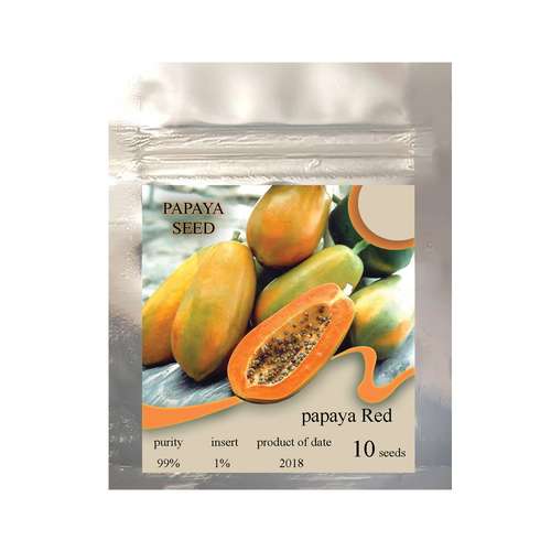 بذر پاپایا قرمز کد 001