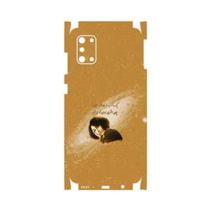MAHOOT Forough Farrokhzad-FullSkin Cover Sticker for Samsung Galaxy A31