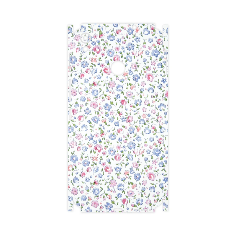 برچسب پوششی ماهوت مدل Painted-Flowers-FullSkin مناسب برای گوشی موبایل تکنو Camon CX Air