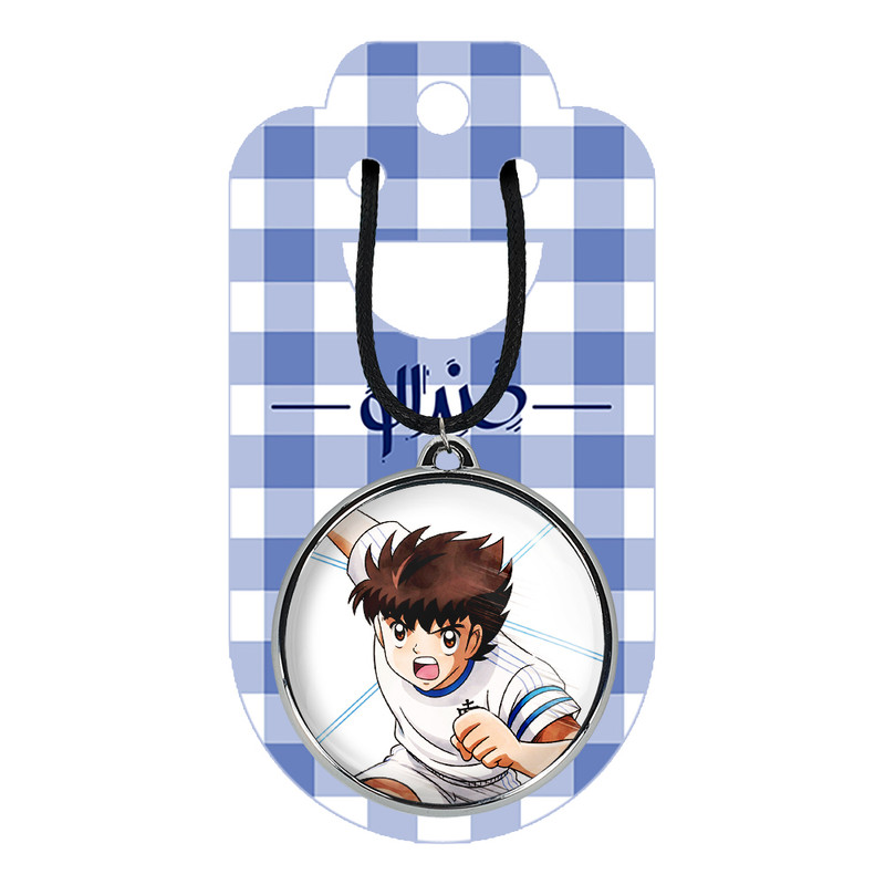 گردنبند خندالو مدل سوباسا فوتبالیست ها کد 1055710553 گردنبند خندالو مدل سوباسا فوتبالیست ها کد 1055710553