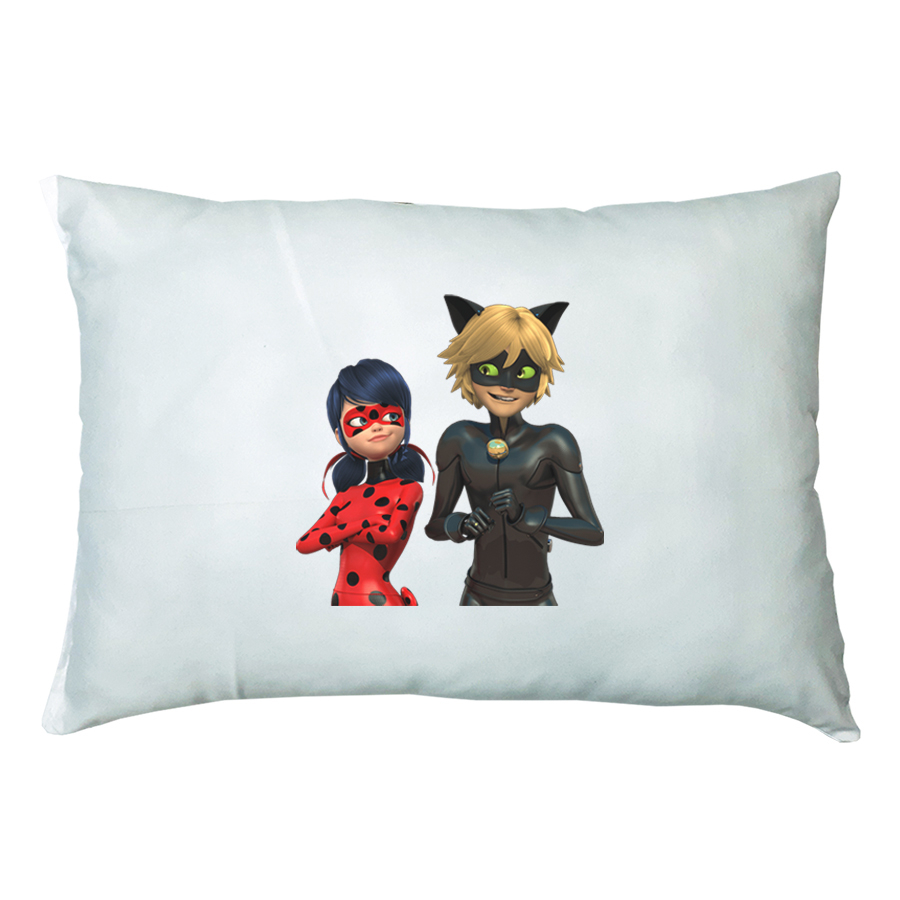 بالش مدل دختر کفشدوزکی