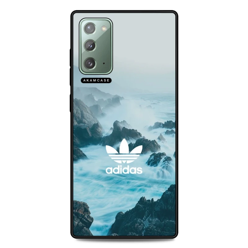 کاور آکام مدل AMC-WSGN20-ADIDAS-36 مناسب برای گوشی موبایل سامسونگ Galaxy Note 20