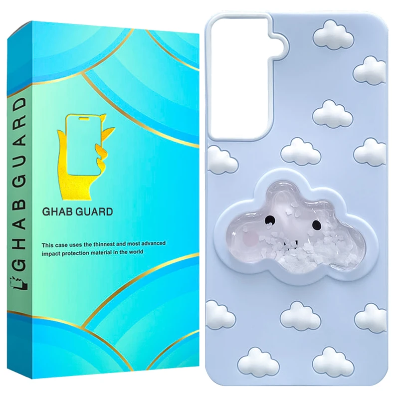 کاور قاب گارد مدل JEABR مناسب برای گوشی موبایل سامسونگ Galaxy S21 FE 5G