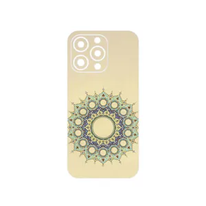MAHOOT Art of Illumination 2 Cover Sticker for Apple iphone 13 Pro