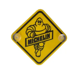 آرم پشت شیشه خودرو کد 7450