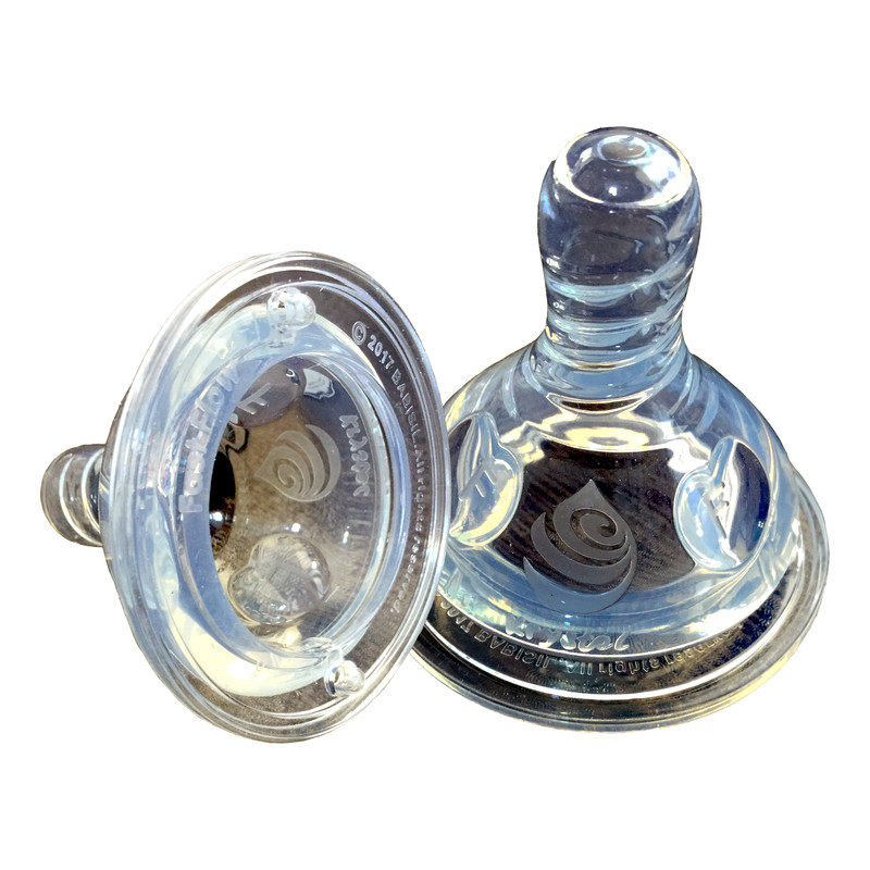 سرشیشه بی بی سیل مدل BS4115 بسته 2 عددی