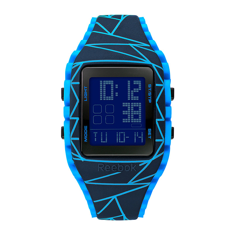 ساعت مچی دیجیتال ریباک مدل RF-WZN-G9-PNIN-LW