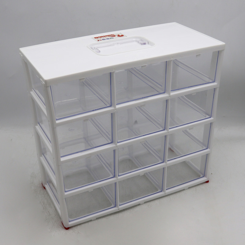 جعبه نظم دهنده ابزار سامکو مدل YP-4T-12K