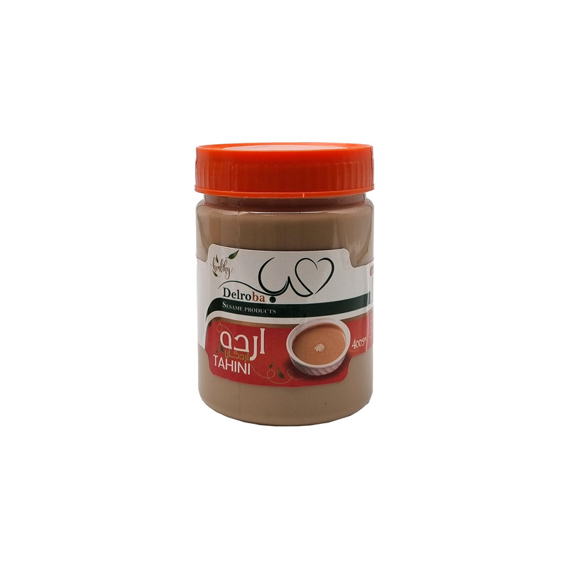 ارده ممتاز اردکان دلربا - 400 گرم