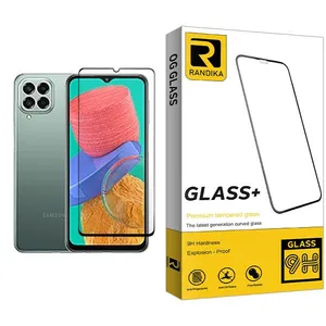 Randika Randika Glass1 Ceramics Screen Protector For Samsung Galaxy M33