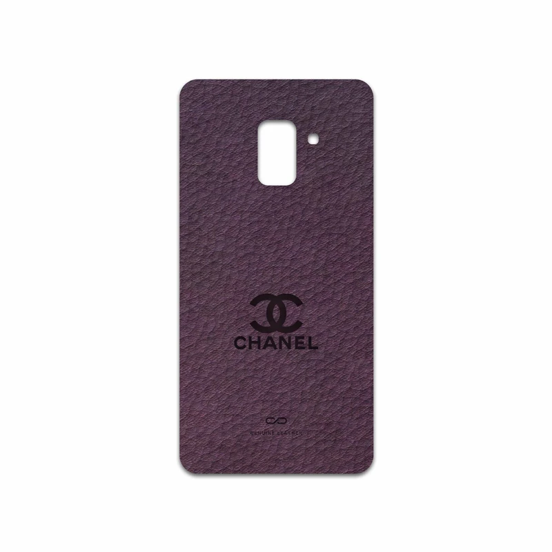 برچسب پوششی ماهوت مدل PL-CHNL مناسب برای گوشی موبایل سامسونگ Galaxy A8 2018