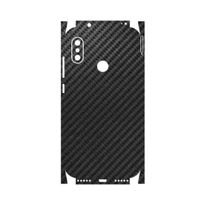 MAHOOT Shine-Carbon-Fiber-FullSkin Cover Sticker for Xiaomi Redmi Note 6 Pro