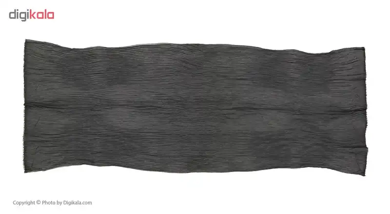 شال زنانه طرح پلیسه