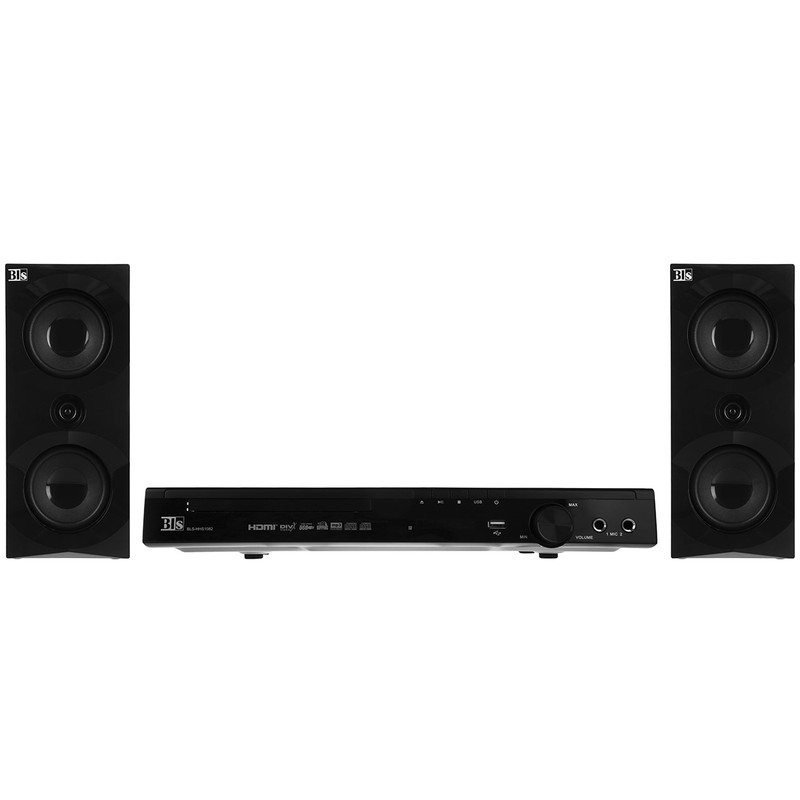 پخش کننده DVD بی ال اس مدل BLS-HHS1082