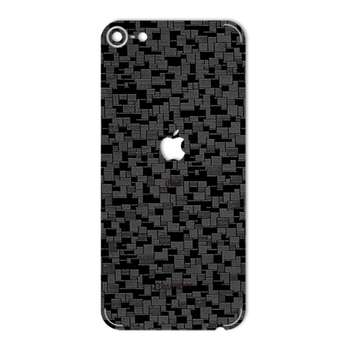 برچسب پوششی ماهوت مدل Silicon Texture مناسب برای گوشی موبایل اپل iPod touch 6th Gen