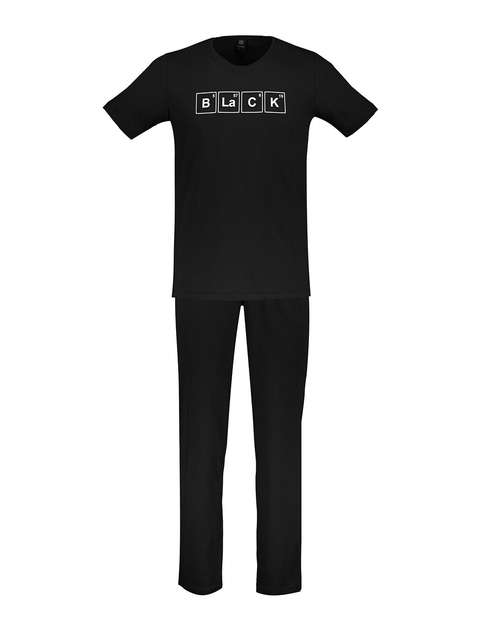 ست تی شرت و شلوار مردانه جامه پوش آرا مدل 4031016456-99