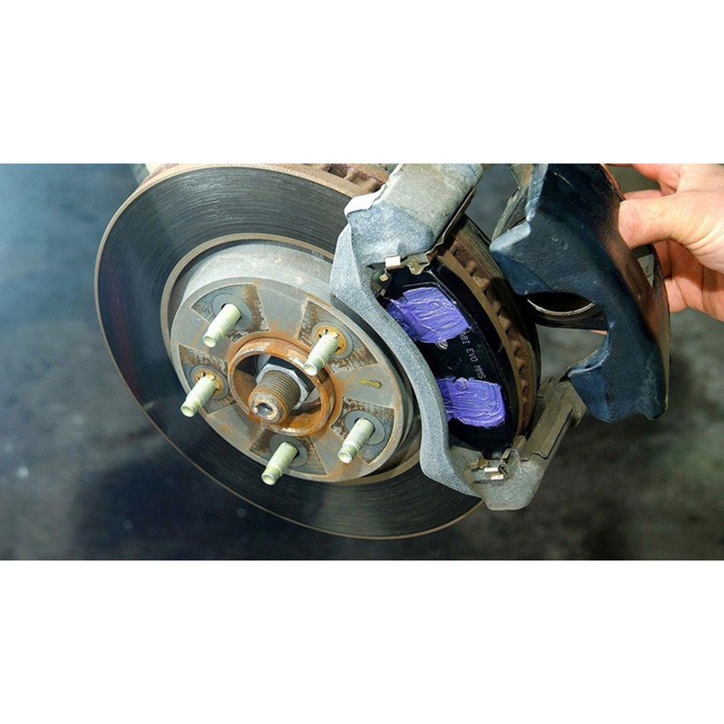 گریس لنت لوبریک مدل Braking وزن 30 گرم گریس لنت لوبریک مدل Braking وزن 30 گرم