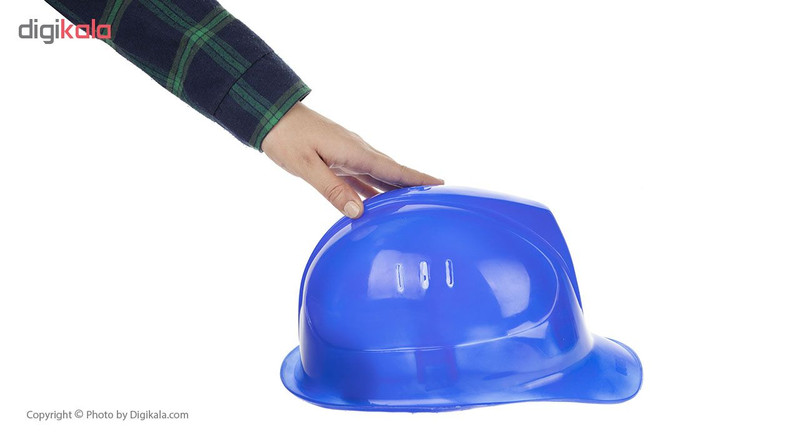 کلاه ایمنی مدل TN بسته 4 عددی