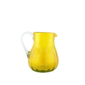 پارچ شیشه ای طرح نگینی کد 304