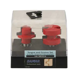 تیغ اور فرز کیت کوم زبانه دامار مدل DM823814A