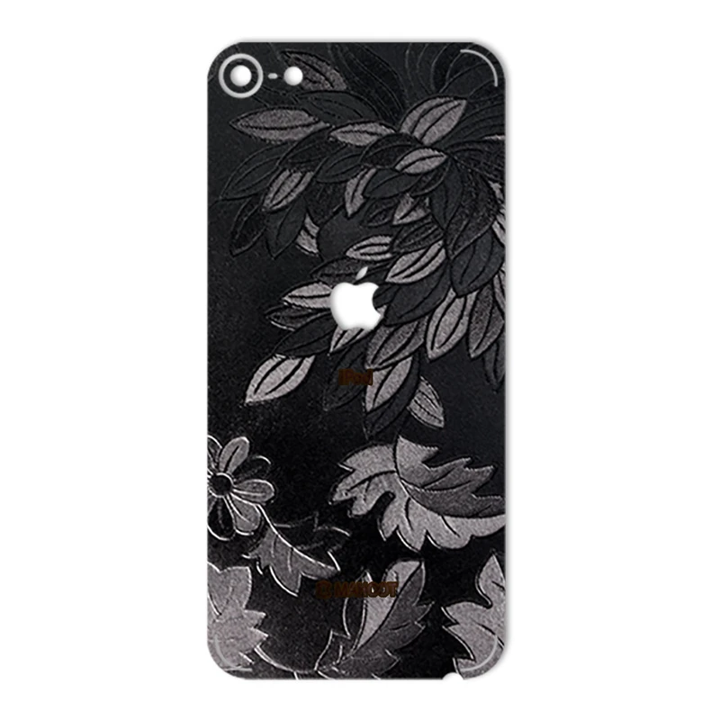 برچسب پوششی ماهوت مدل Wild-flower Texture مناسب برای اپل iPod touch 6th Gen