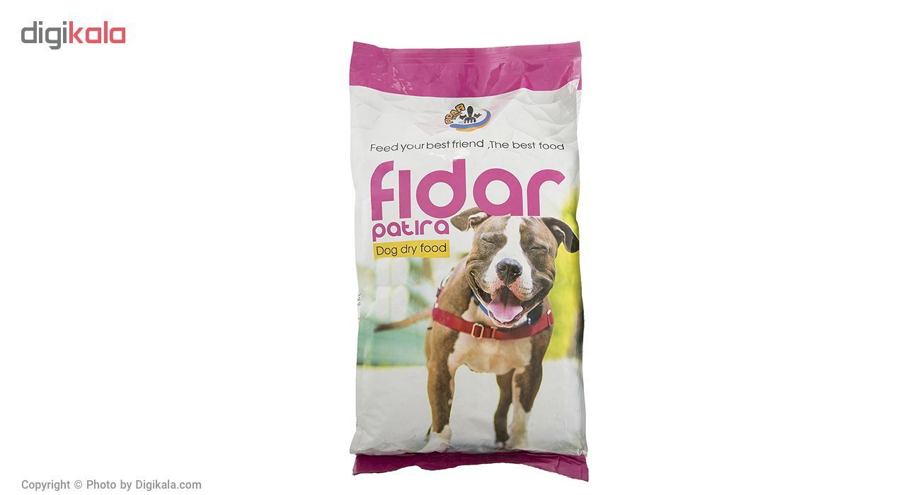 غذای خشک سگ فیدار پاتیرا مدل Mini Adult وزن 10 کیلوگرم