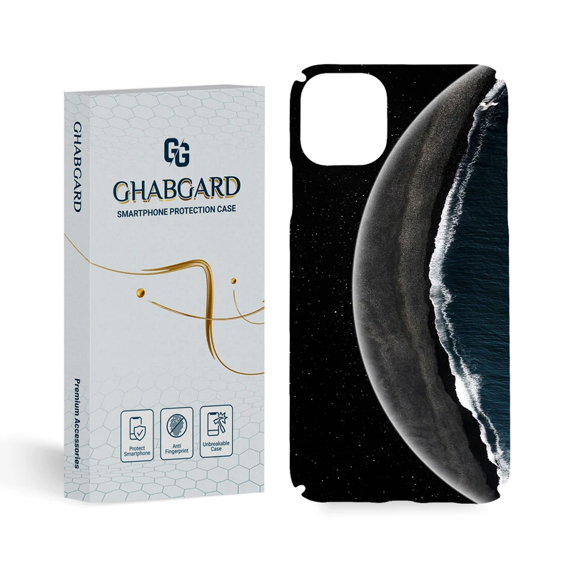 کاور قاب گارد مدل طبیعت مناسب برای گوشی موبایل اپل iPhone 11 Promax