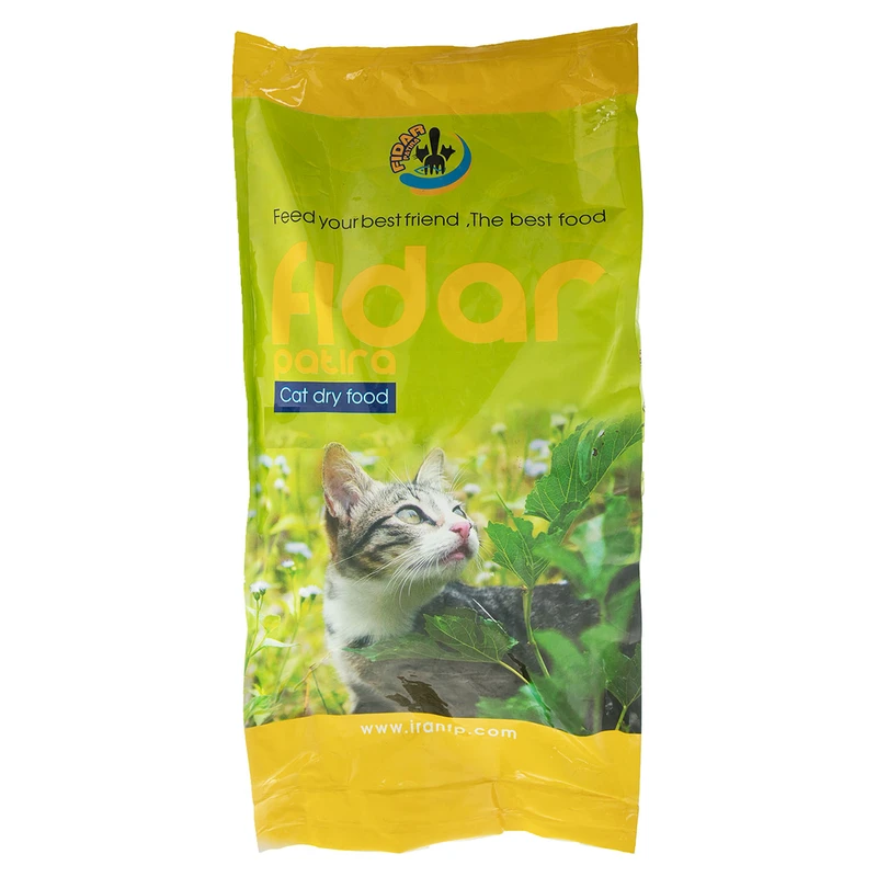 غذای خشک گربه فیدار پاتیرا مدل Adult Cat وزن 10 کیلوگرم
