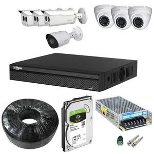 سیستم امنیتی داهوا مدلdp72i3403