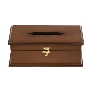 جعبه دستمال کاغذی مدل کلاسیک کد 029