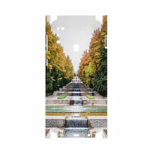 MAHOOT SHAHZADEH-Garden-FullSkin Cover Sticker for Samsung Galaxy M21  2021 Edition