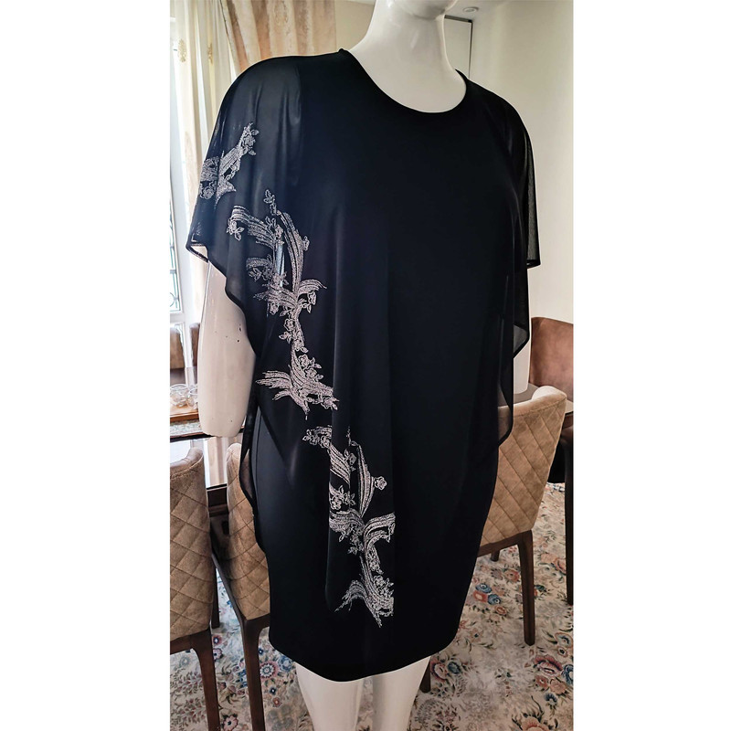 پیراهن زنانه شایلین کد 1391