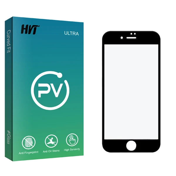 محافظ صفحه نمایش سرامیکی مات اچ وی تی مدل PV2 مناسب برای گوشی موبایل اپل iPhone 6 Plus / 6s Plus