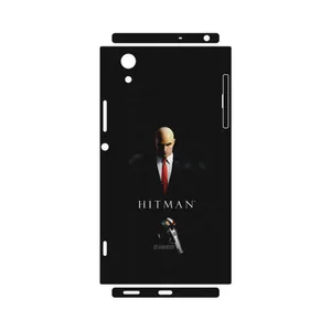 MAHOOT HITMAN-Game-FullSkin Cover Sticker for Sony Xperia XA1