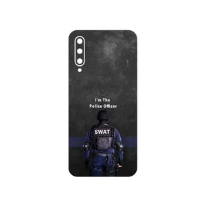 MAHOOT Police Officer Cover Sticker for Xiaomi Mi A3