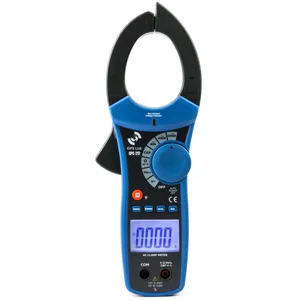 کلمپ متر GPS Ltd مدل GPS-212  اندازه گیری جریان AC تا 1000 آمپر